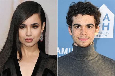 Who Is Sofia Carson Boyfriend Details About Her Special Person In Real