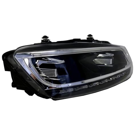 Faros Delanteros Led Para Vw Polo Mk Dinamicos