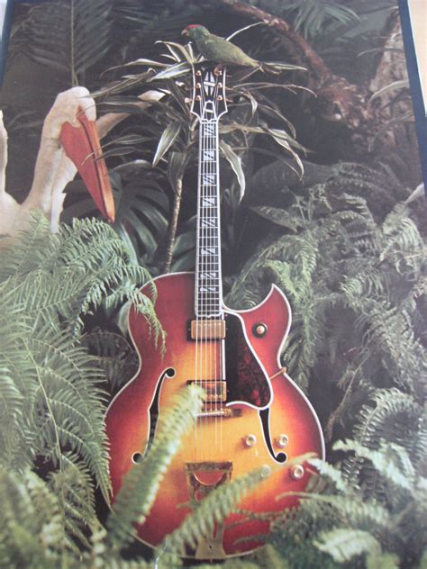 Vintage Gibson Guitar Catalog Part 3 Of 3 Collectors Weekly