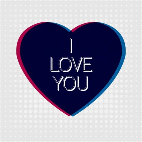 14821169 We Love You Vector Images Depositphotos