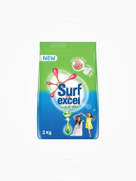 Surf Excel Washing Powder Extra Clean 2kg Supiripola