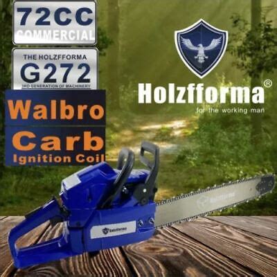 Cc Holzfforma G Gasoline Chain Saw Power Head Husq Xp