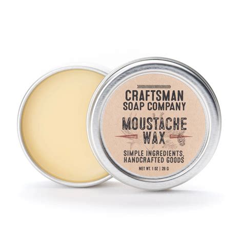 Moustache Wax