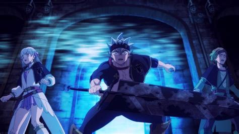 Link Nonton Black Clover Sword Of The Wizard King Pasti Aman Dengan