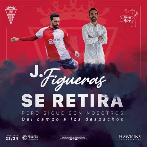 Algeciras CF On Twitter Comunicado Oficial Jordi Figueras Se