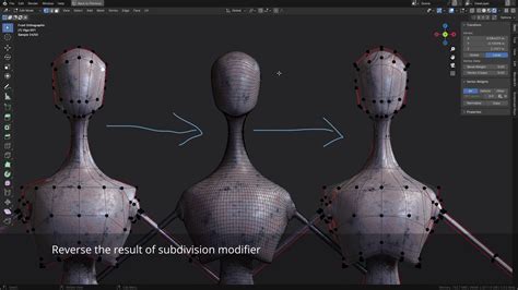 Final Topology - Blender Market