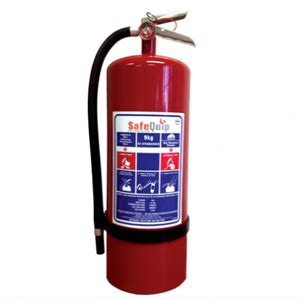 Purple K Fire Extinguisher | Dockland Suppliers