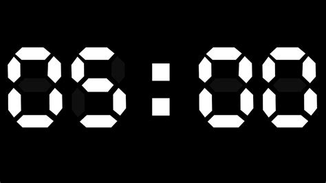 5 Minute Countdown Timer - YouTube