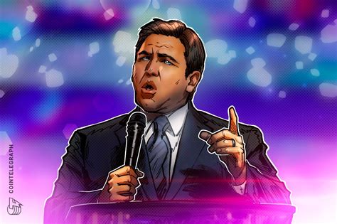 Ron Desantis Vows To Ban Cbdcs In The Us If Elected President