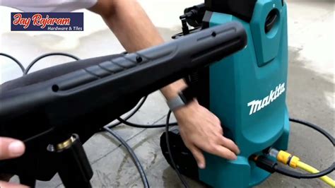 Makita Power Washer Youtube