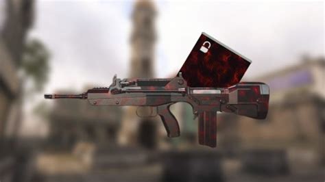 How To Get The Blood Cell Camo In MW2