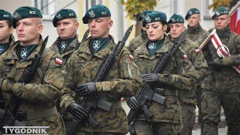 Obchody Święta Niepodległości z udziałem Wojska Polskiego Nowa Dęba