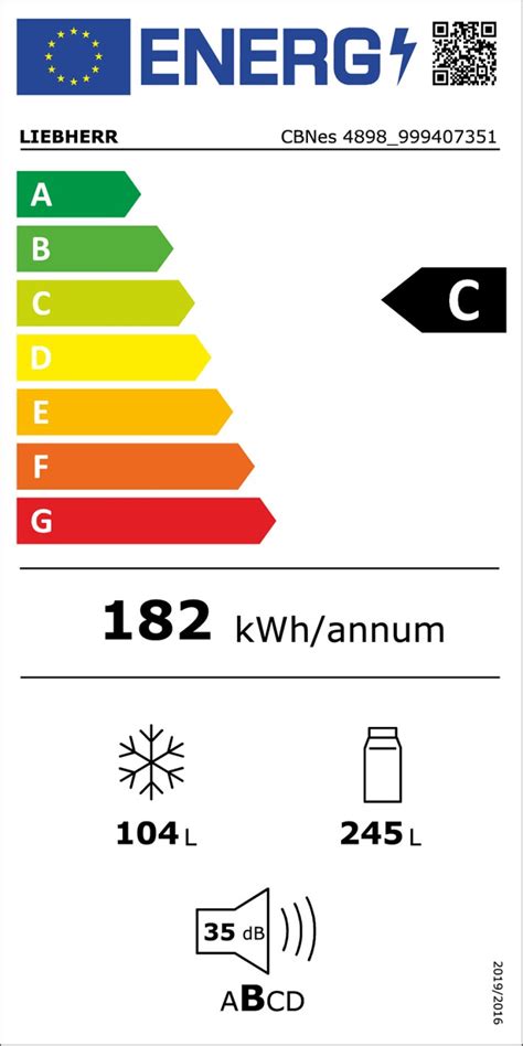 Liebherr Hausger Te Is Switching To The New Eu Energy Label And