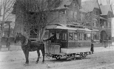 Happy birthday to the Toronto streetcar system - Spacing Toronto ...