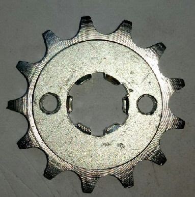 BARAKO ENGINE SPROCKET TSR 13T WHITE Lazada PH