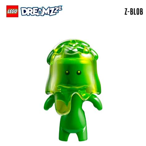 Minifigure LEGO DreamZzz Z Blob Super Briques