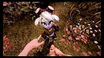 League Of Legends Porn Parody Xnxx