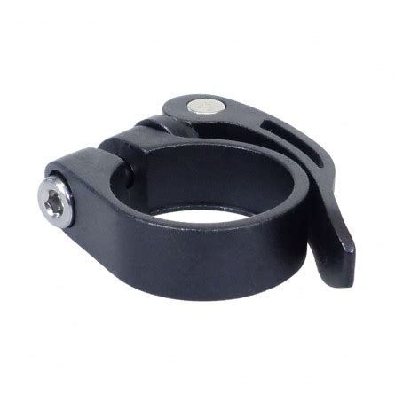 SCOTT Quick Release Seatpost Clamp 31 8mm