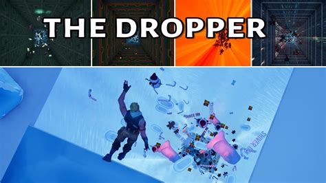 Dropper Fortnite 7595 7885 7448 By Snap1908 Fortnite Creative Map