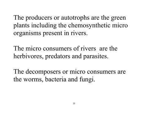 Aquatic ecosystems freshwater | PDF