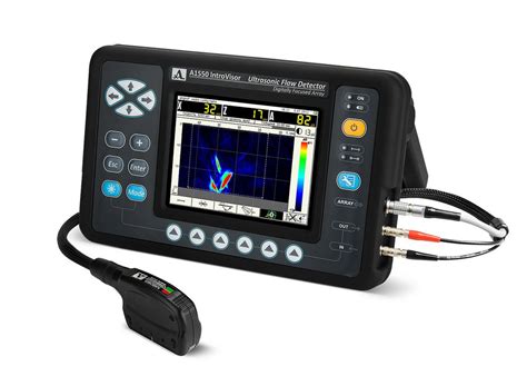 Дефектоскоп А1550 IntroVisor | НТЦ «Эксперт» | Ультразвуковые дефектоскопы