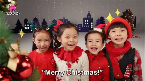 We Wish You A Merry Christmas Pinkfong Youtube