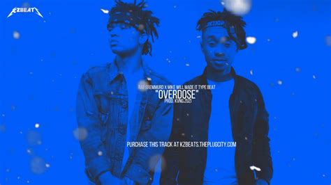 Rae Sremmurd Overdose Prod Kvng Zuzi Type Beat Youtube