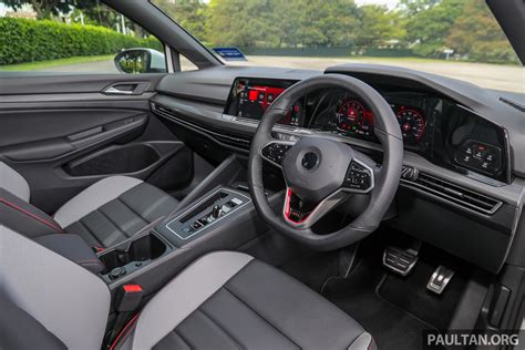 2022 Mk8 Volkswagen Golf Gti Malaysia Int 2 Paul Tan S Automotive News