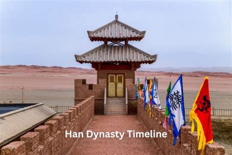 Han Dynasty Timeline Have Fun With History