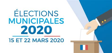 Les Lections Municipales Mode Demploi Site Officiel De La Mairie