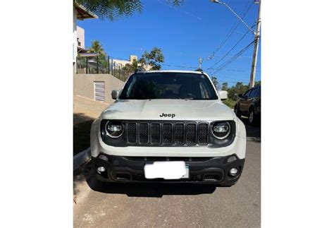 Jeep Renegade Longitude Branco Em Brasil Clasf Veiculos