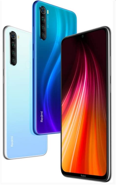 Xiaomi Redmi Note 8 - Full specifications, price and reviews | Kalvo