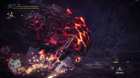 【mhw】歷戰 爆鱗龍 バゼルギウス 弓 3分57秒 Youtube