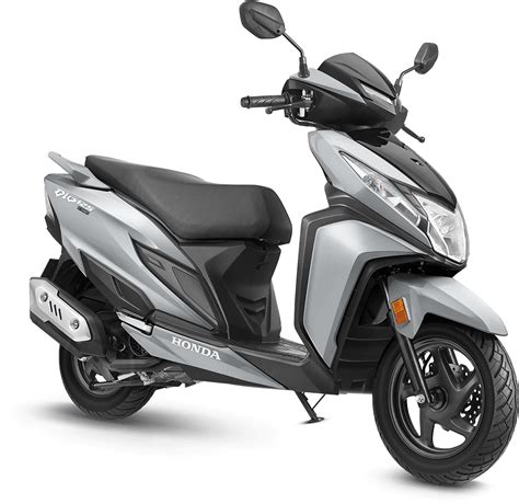 2023 Honda Dio 125 City Commuter Is Back With Dynamic Features