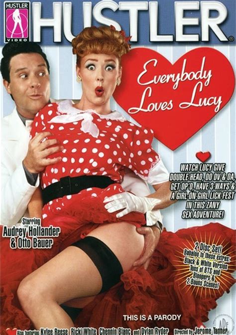 Everybody Loves Lucy 2009 By Hustler Hotmovies