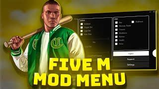 Free Fivem External Cheat Menu Rp Pvp Gtav Mods Aimbot Silent Aim