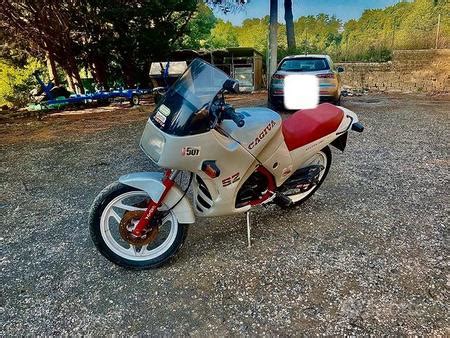 CAGIVA Cagiva Aletta Oro 125 S2 Gebrauchtmotorrad