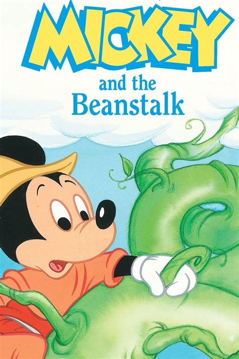 Mickey And The Beanstalk Posters The Movie Database Tmdb