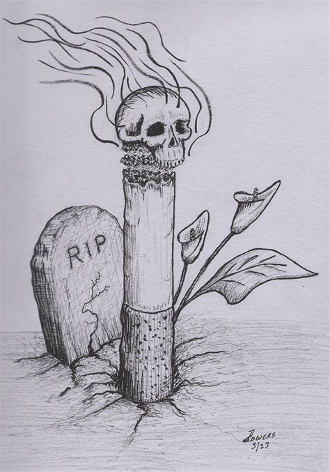 Death Sticks by DesolateProphet on DeviantArt