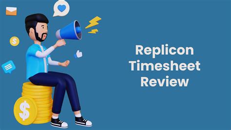 Replicon Timesheet Review Features Pricing 2023