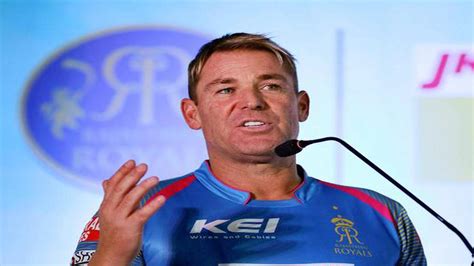 IPL 2018: ‘First Royal’ Shane Warne checks in - Sportstar