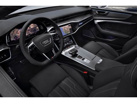 2019 Audi A7: 21 Interior Photos | U.S. News