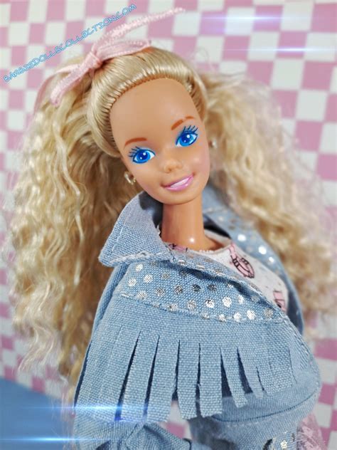 80s Barbies Barbie Dolls Collection