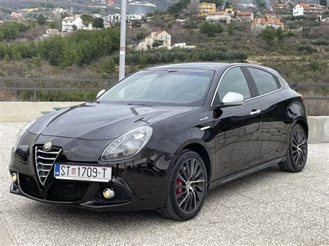 Alfa Giuletta Jtdm Ks Sportiva Dna Navi Ko A Pdc Alu God