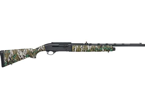 Mossberg Sa Turkey Semi Automatic Ga Shotgun Matte Blued