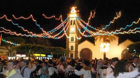 Tegueste Celebrar El Baile De Magos El Pr Ximo S Bado