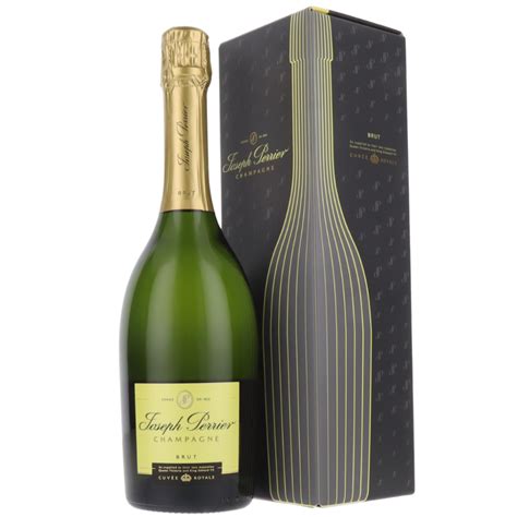 Cuv E Royale Brut Gift Box Champagne Joseph Perrier Wine Republic