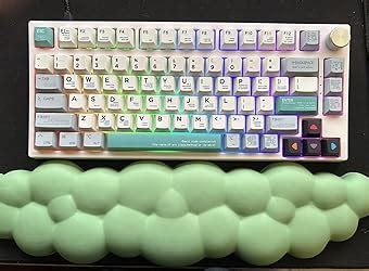 Amazon GK GAMAKAY TK Mechanical Keyboard With Knob Control Hot Swap RGB Bluetooth