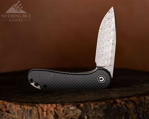Civivi Elementum Fixed Blade Review | Nothing But Knives
