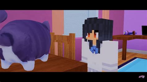 Aphmau Fan Art Art Memes Aaron Street Quick Walkway